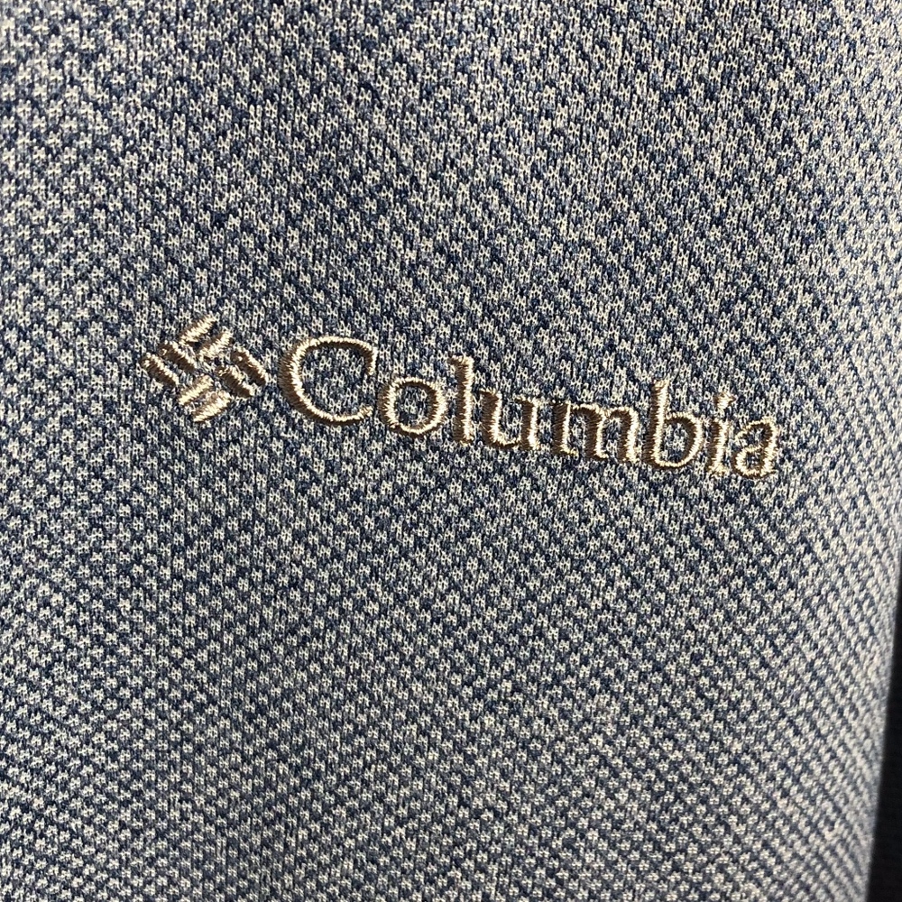 Columbia Polo Shirt | L